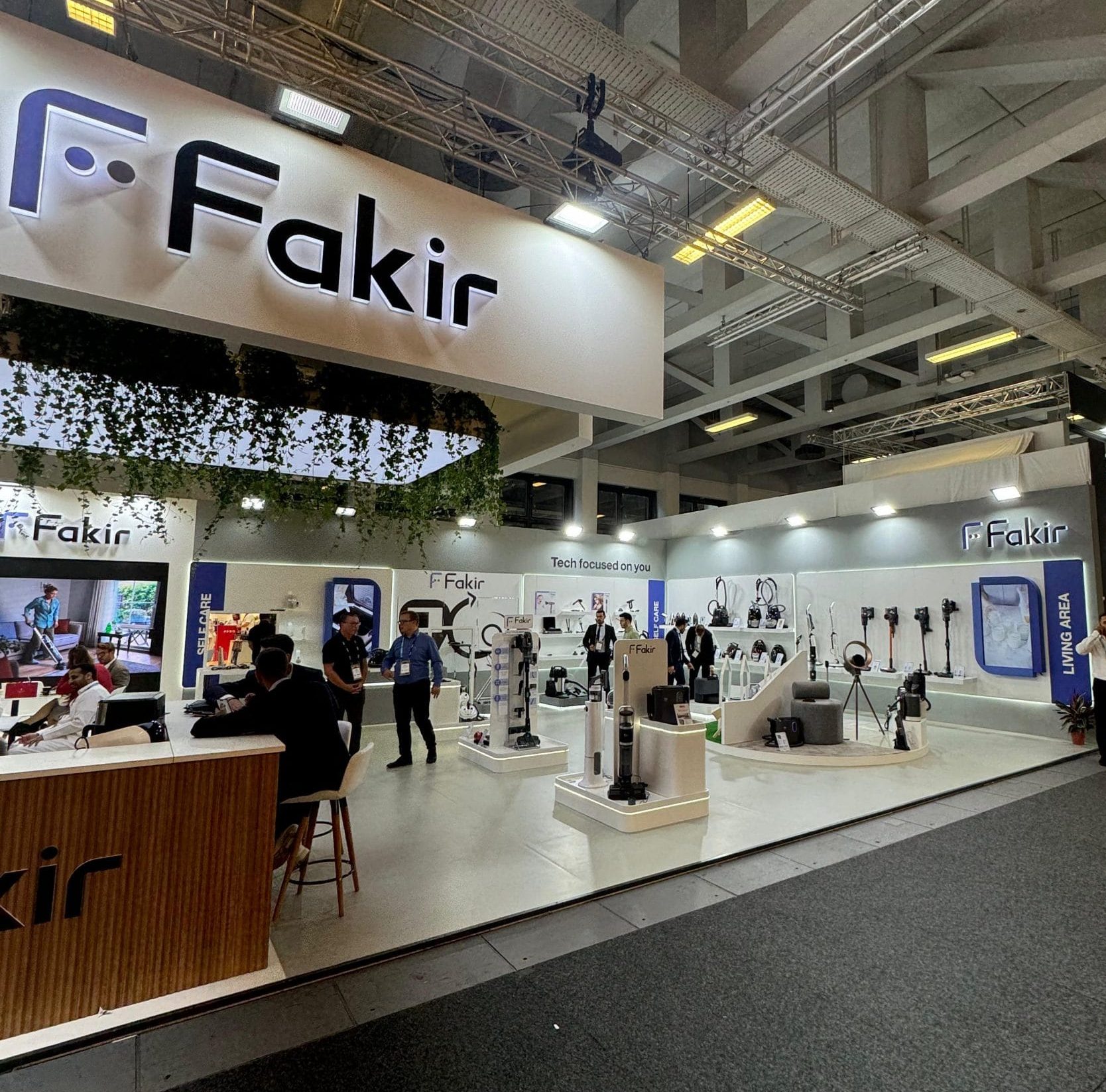 Fakir – Ambiente 2024  – Frankfurt