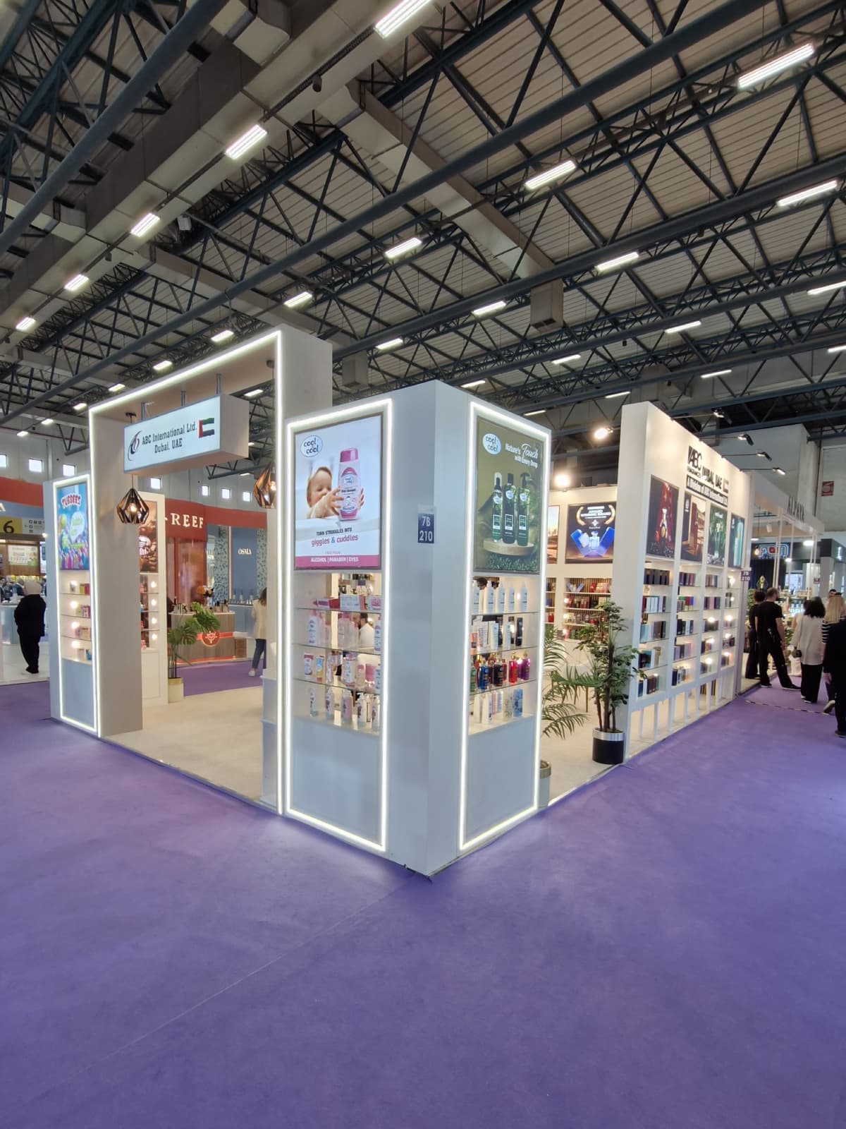 ABC – Beauty Istanbul 2025 – Istanbul