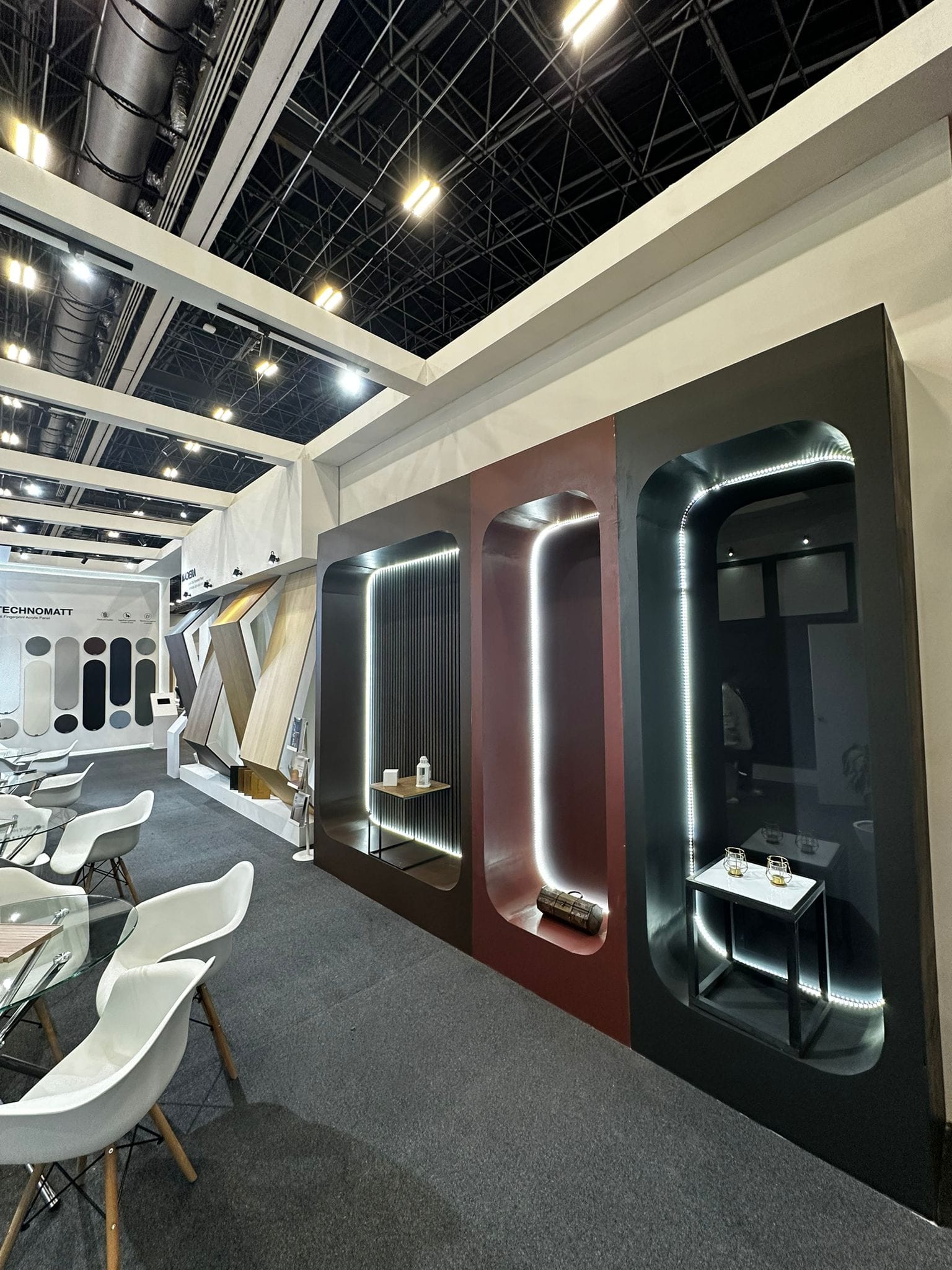 Gizir – Technomeuble 2025 – Guadalajara