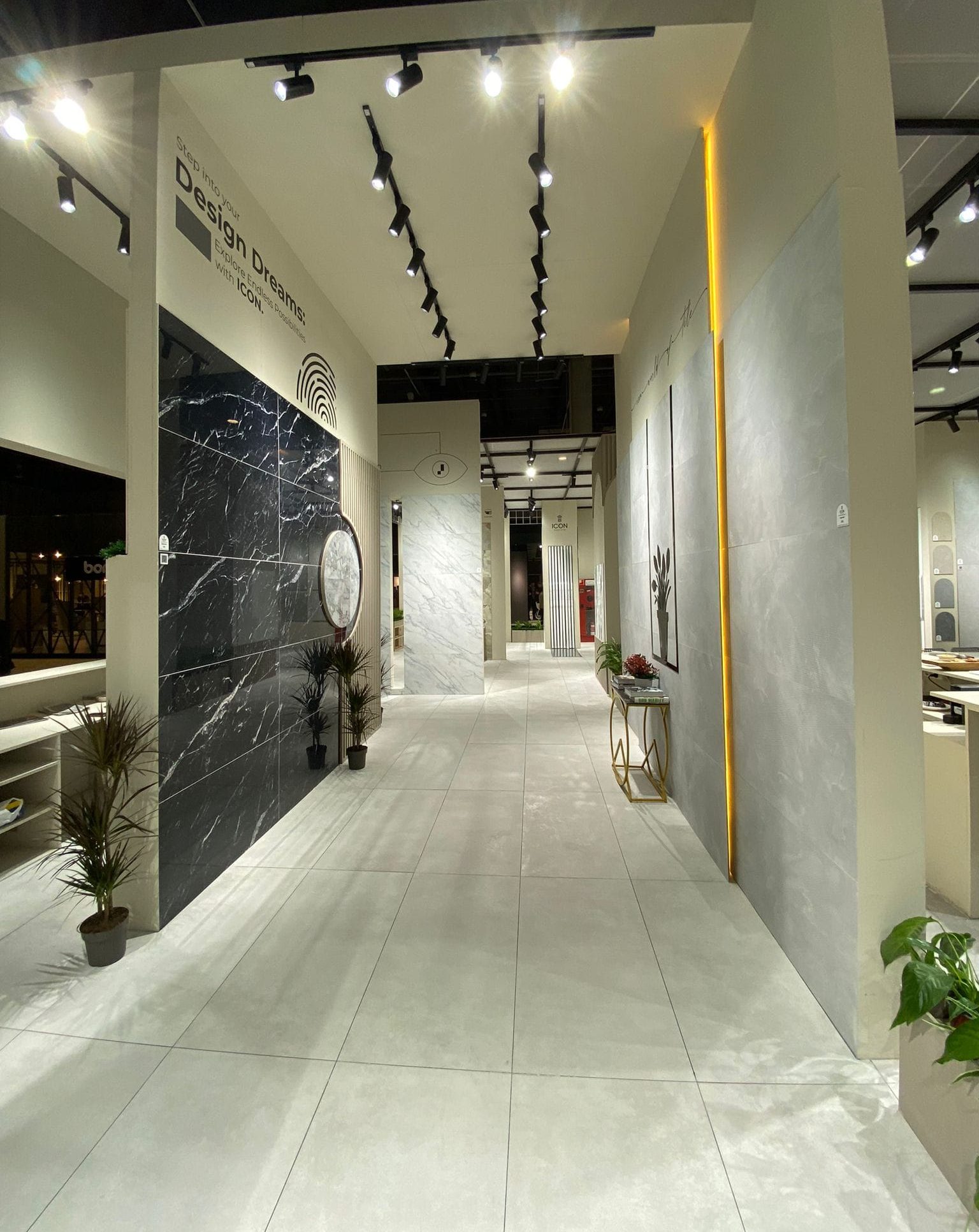 Icon – Cevisama – Valencia