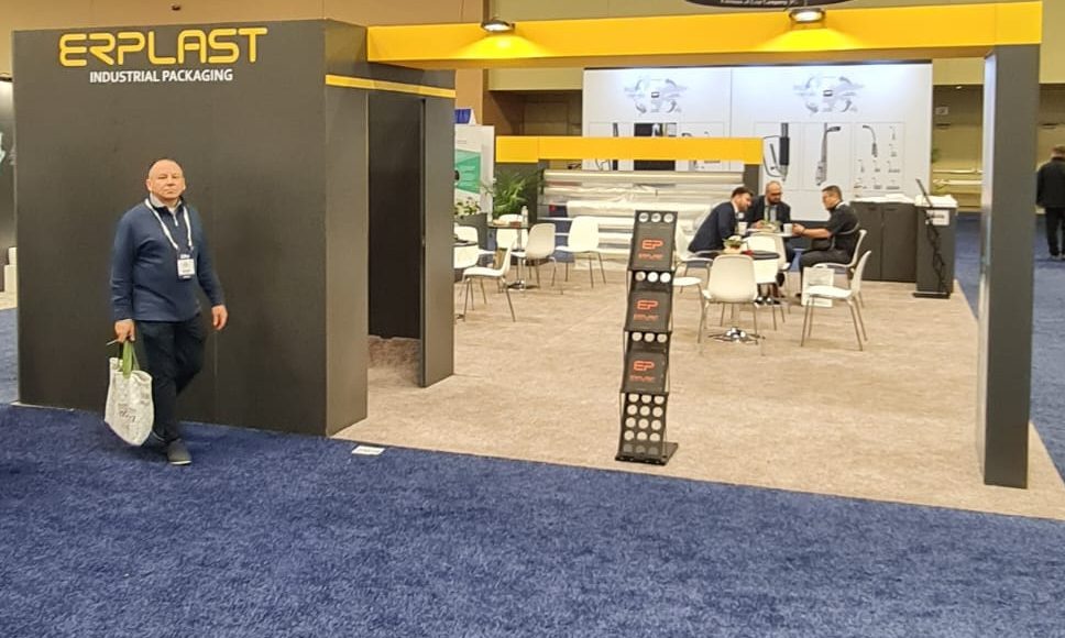 Erplast – Ispa Expo – Columbus