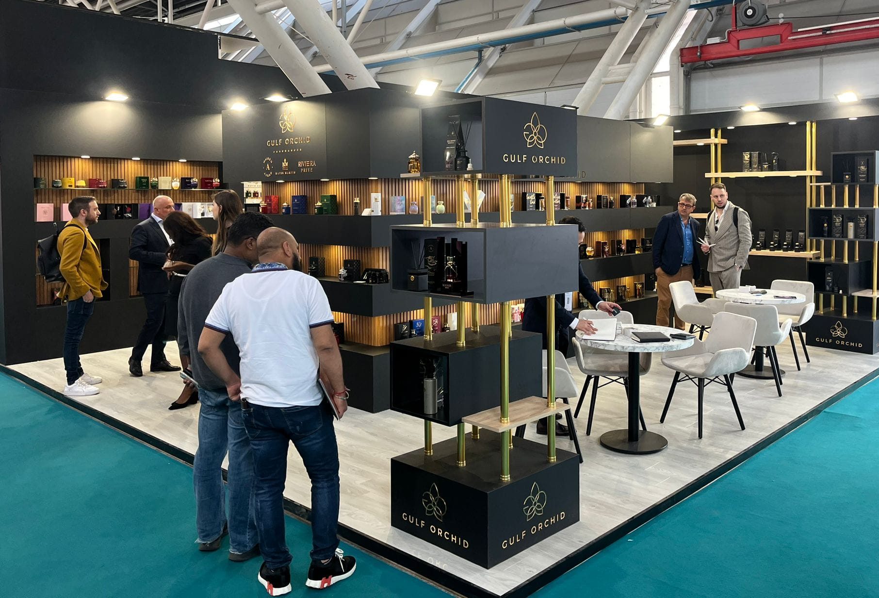Gulf Orchid – Cosmoprof – Bologna