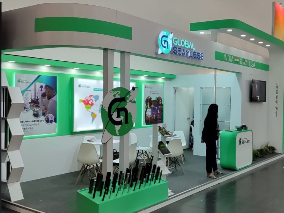 Global Seamless – Wiretube – Düsseldorf
