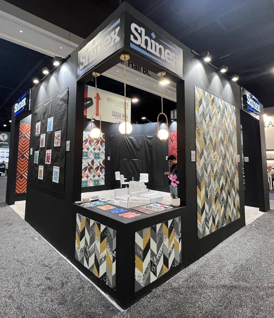 Shinex – Coverings – Atlanta
