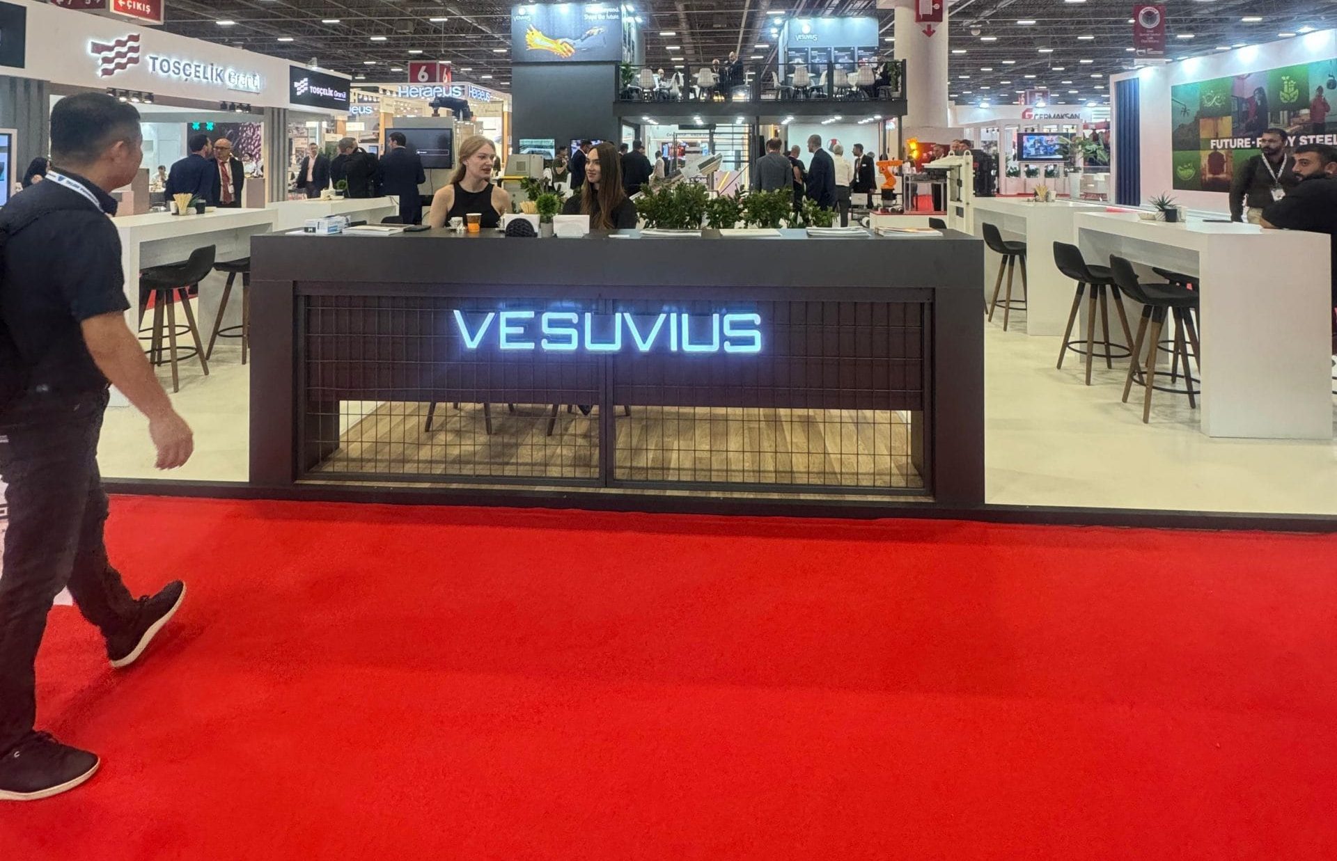 Vesuvius – Ankiros 2024 – Istanbul