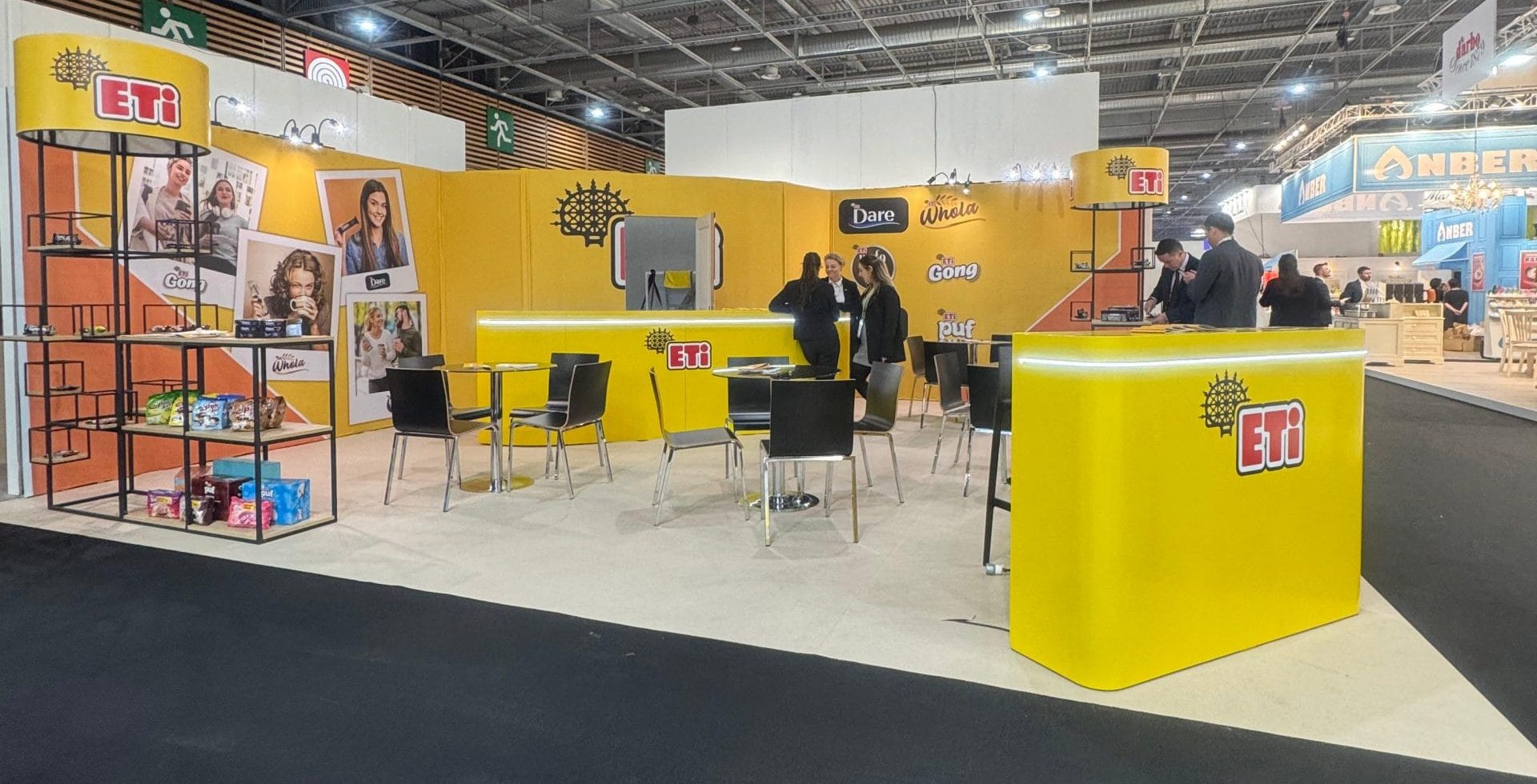 Eti – SIAL 2024 – Paris