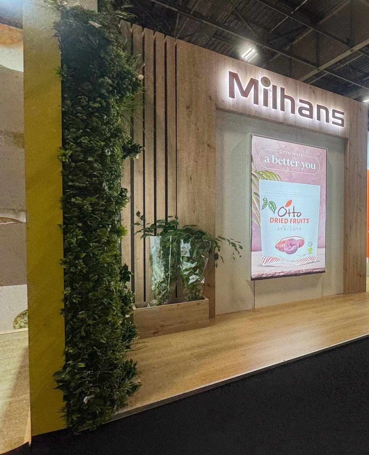 Milhans – SIAL 2024 – Paris