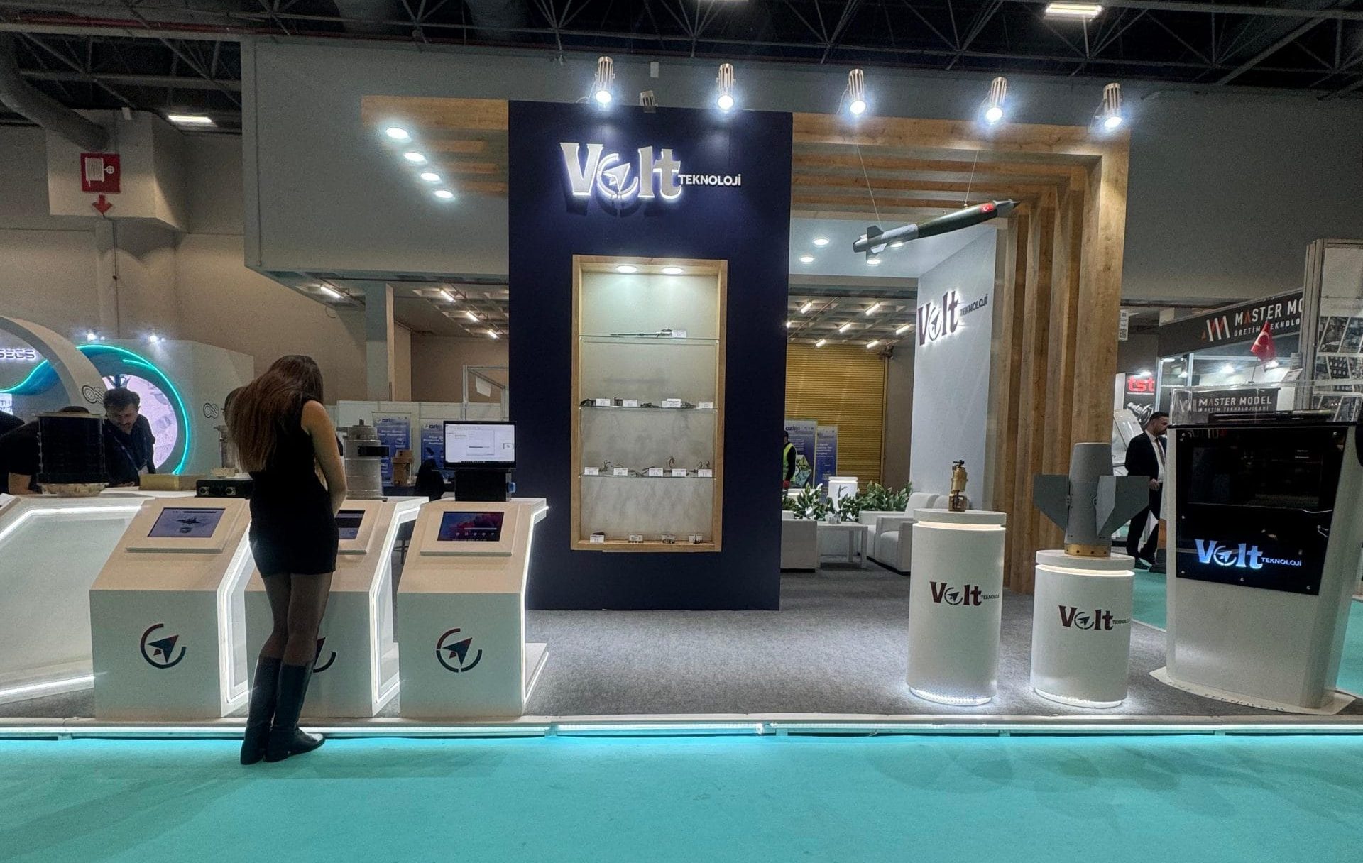 Volt Energy – SAHA Expo – Istanbul