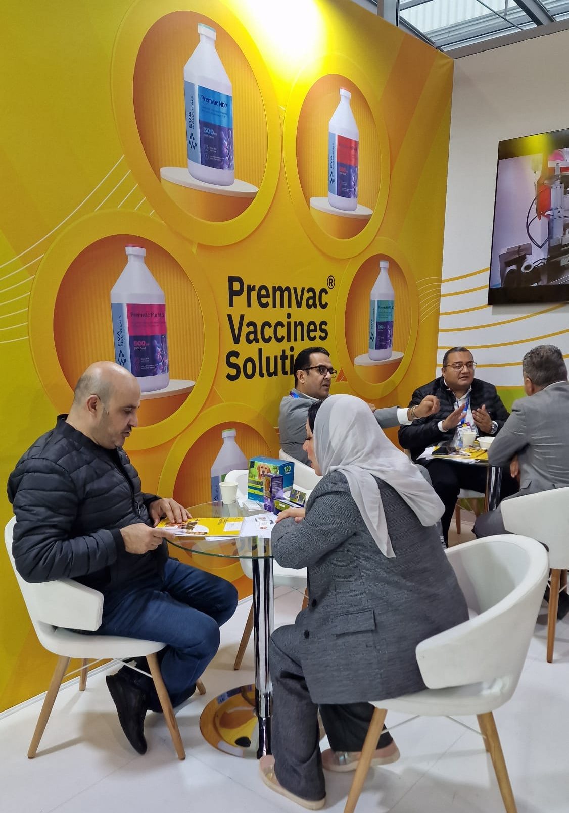 EVA PHARMA – EUROTIER 2024 – Hannover