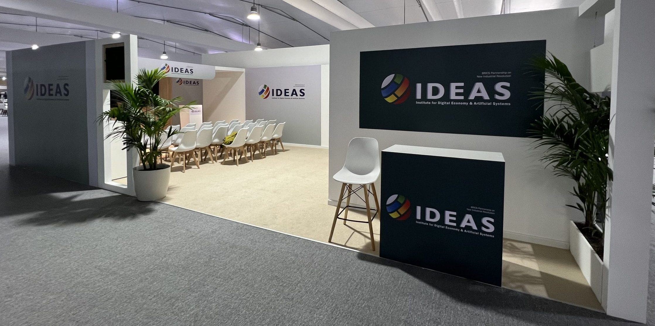 Ideas Bricks – COP29 – Baku