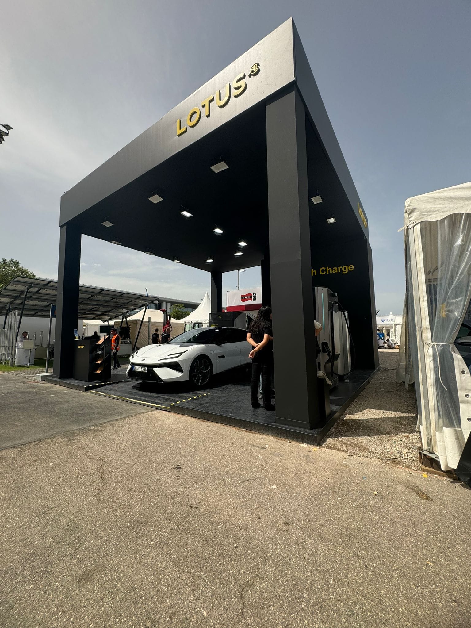 Lotus – Power2Drive 2024 – Munich