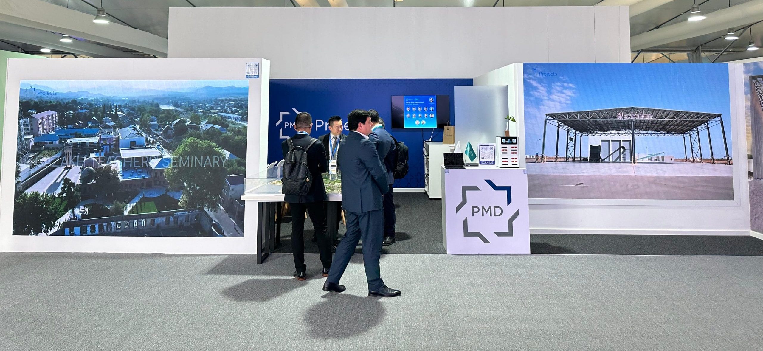 PMD – COP29 – Baku