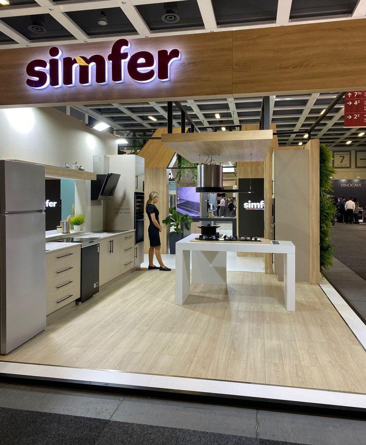 Simfer – IFA 2024 – Berlin