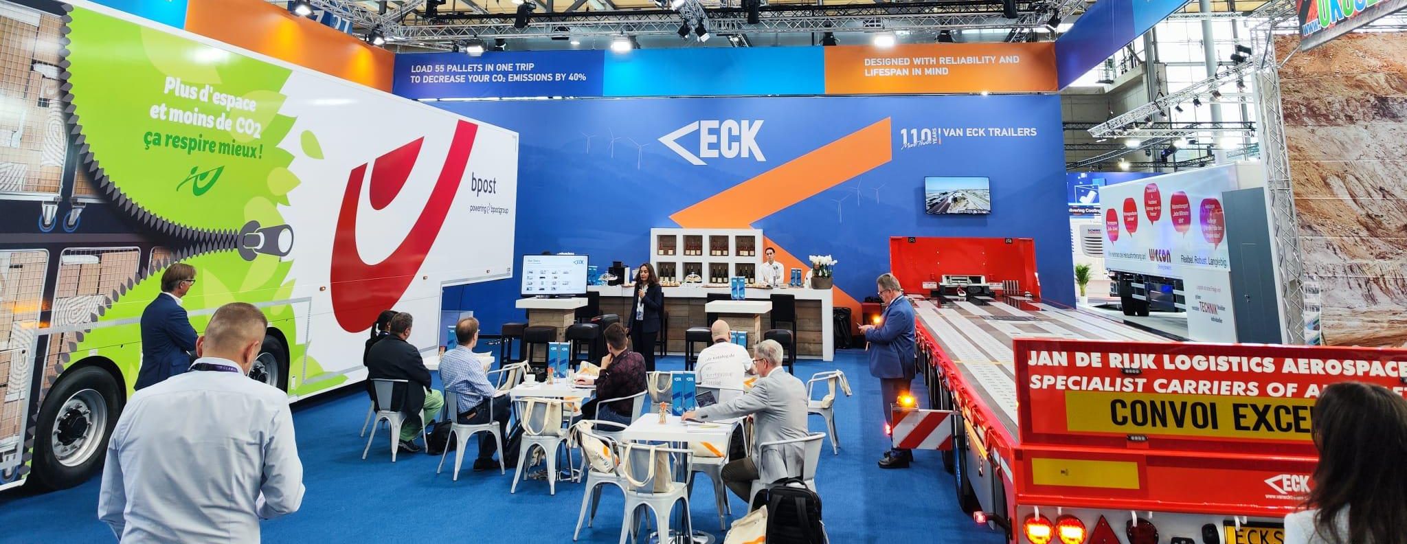 Van Eck – IAA Transportation 2024 – Hannover