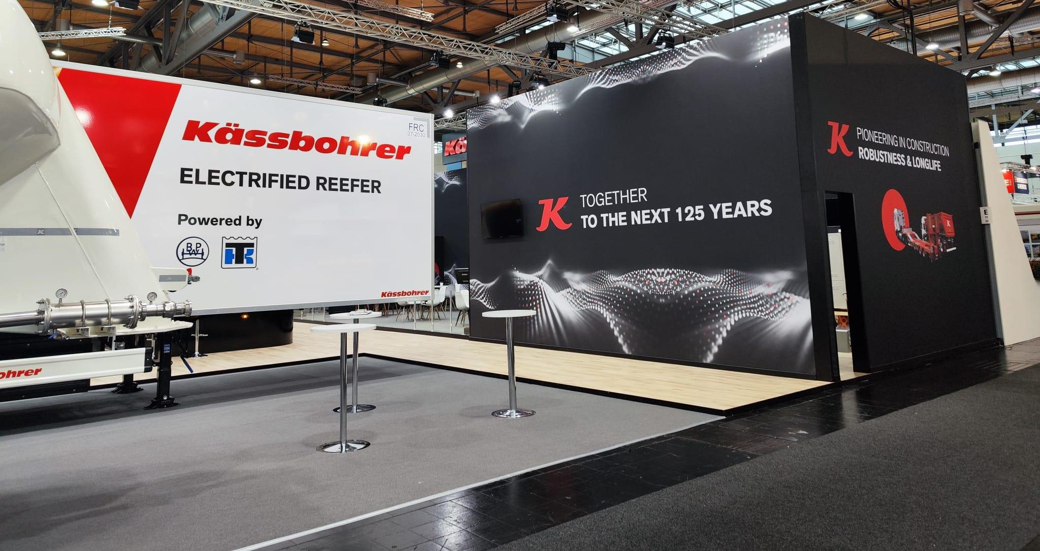 Kassbohrer – IAA Transportation 2024 – Hannover
