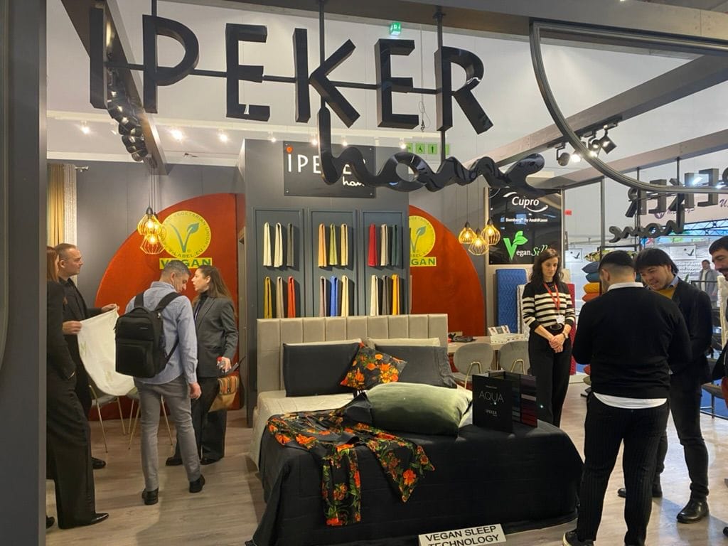 IPEKER – Heimtextil – Frankfurt